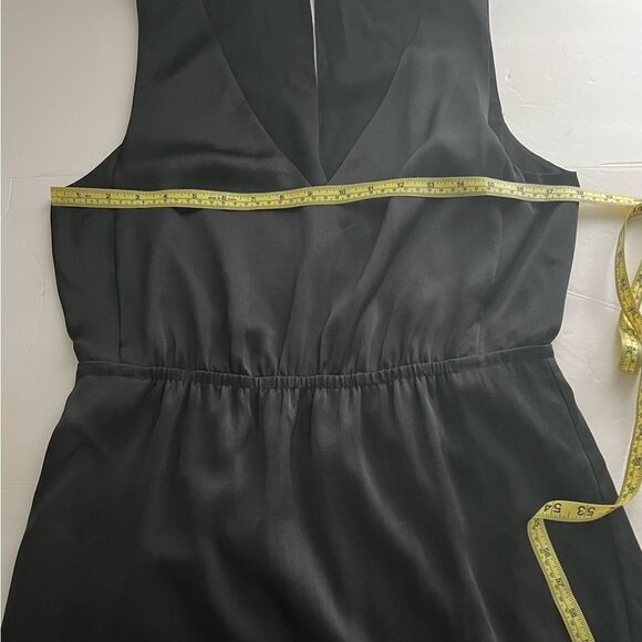 Madewell Little Black A Night Out V-Neck Dress - Picture 12 of 13